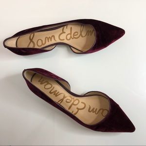 Sam Edelman flats
